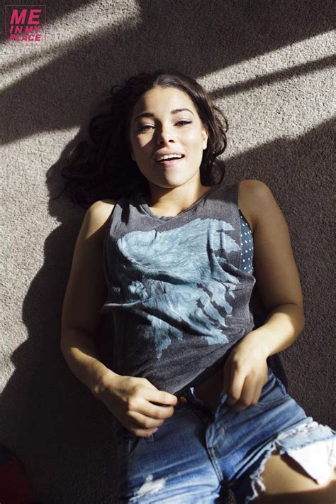 jessica parker kennedy me in my place|Jessica Parker Kennedy “Me In My Place” Photoshoot .